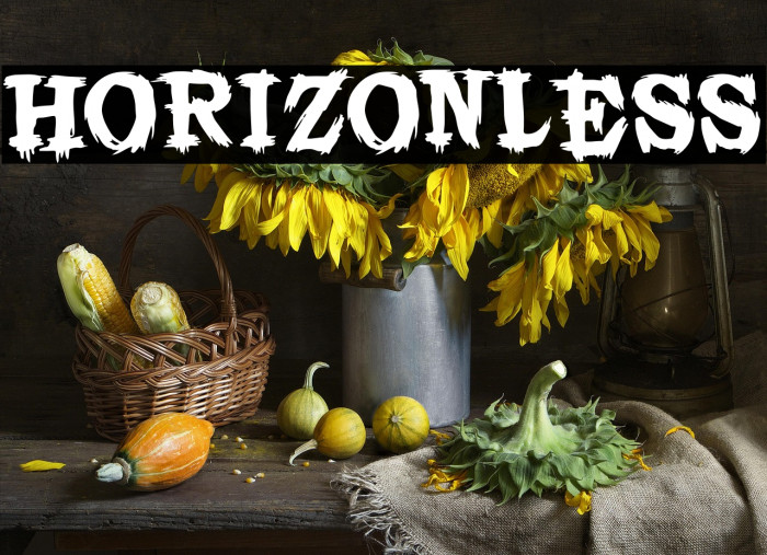 HORIZONLESS Example 1