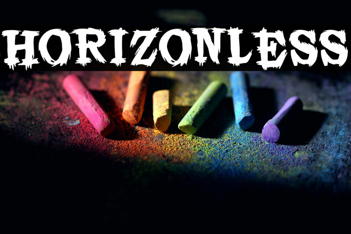 HORIZONLESS Example 2