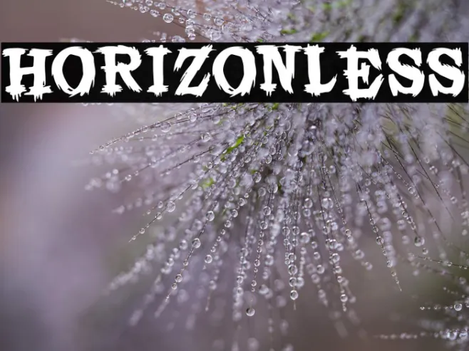 HORIZONLESS Example 3