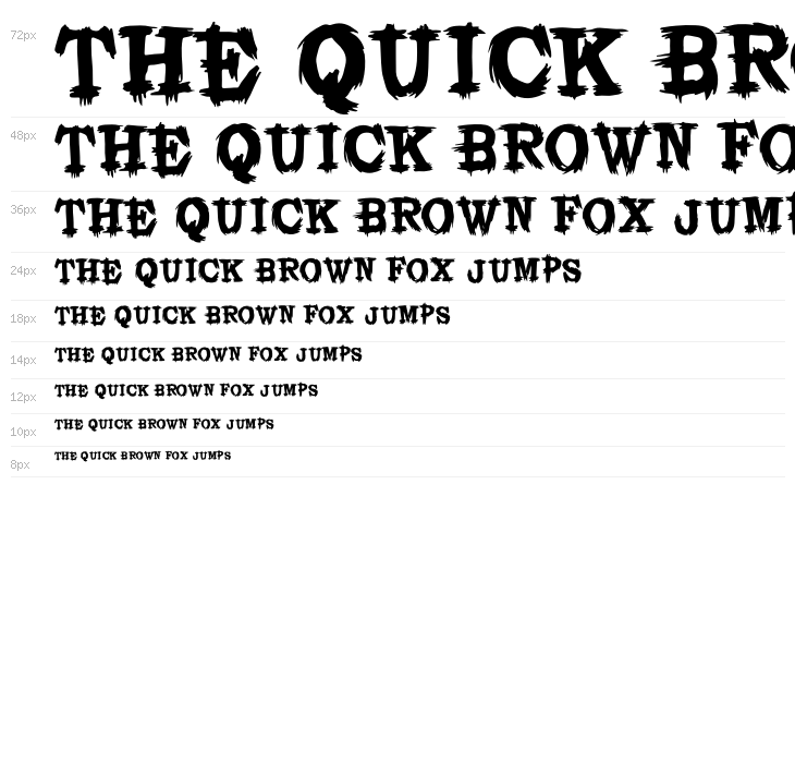 HORIZONLESS Waterfall