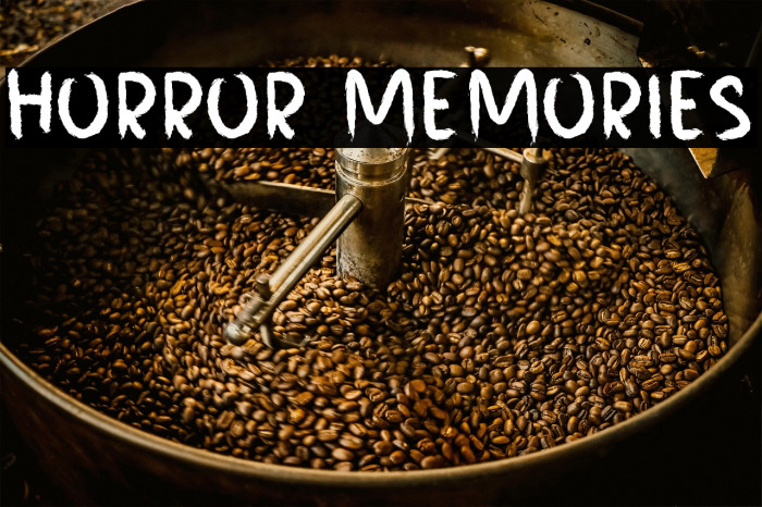 HORROR MEMORIES Example 2