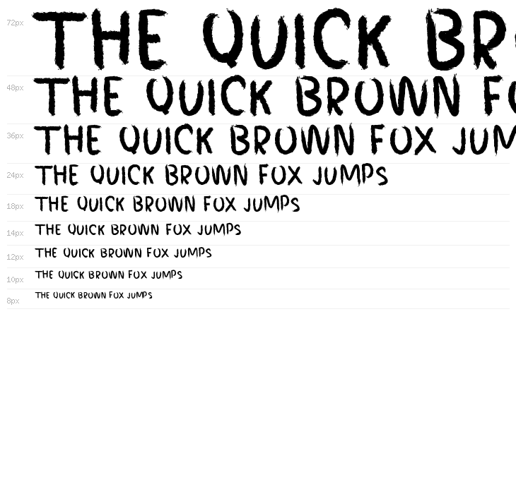 HORROR MEMORIES Waterfall