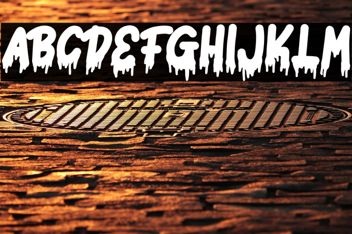 HORROR SPRAY DEMO Example 1