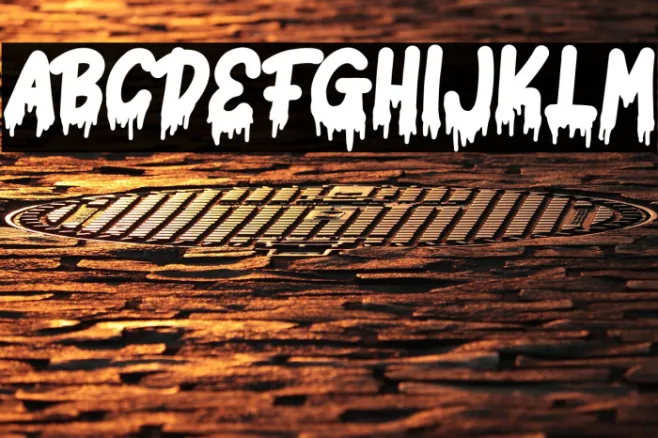 HORROR SPRAY DEMO Example 1