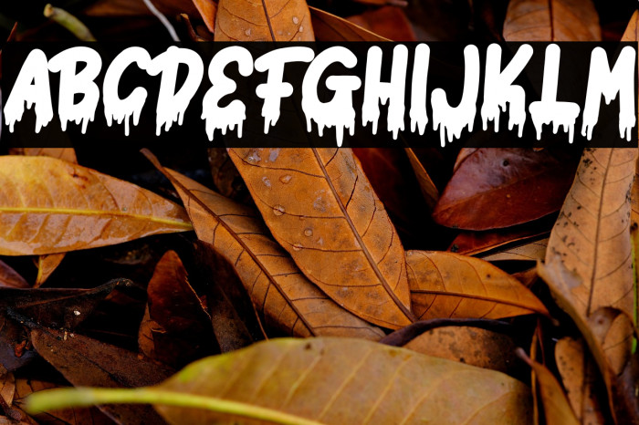 HORROR SPRAY DEMO Example 2