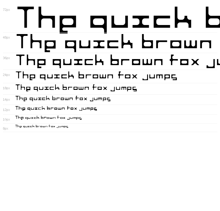 HOSHI Regular E. Waterfall