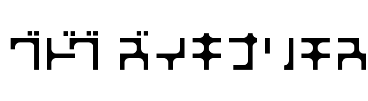 HOSHI RegularJ  font caratteri gratis
