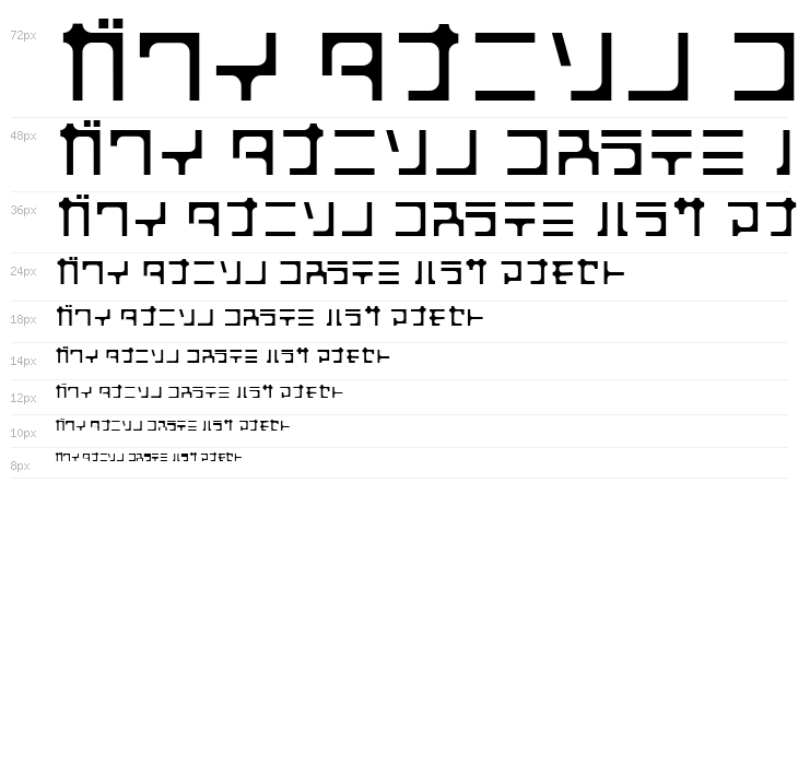 HOSHI RegularJ Waterfall