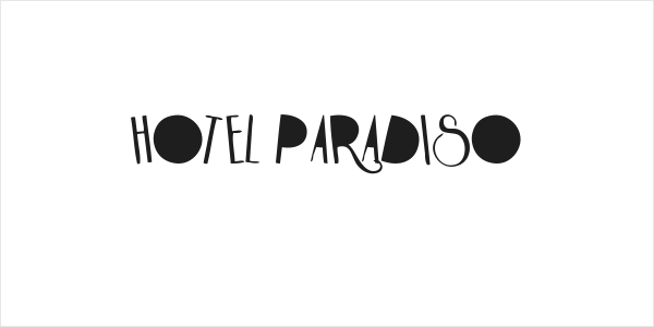 HOTEL PARADISO Logo