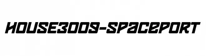 HOUSE3009-Spaceport 