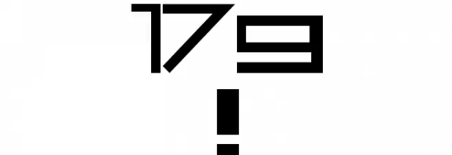 HOZENOZZLE Font OTHER CHARS