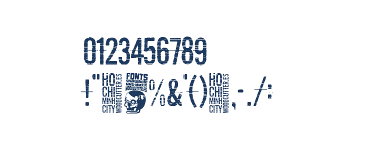 Ho Chi Minh City Other Characters