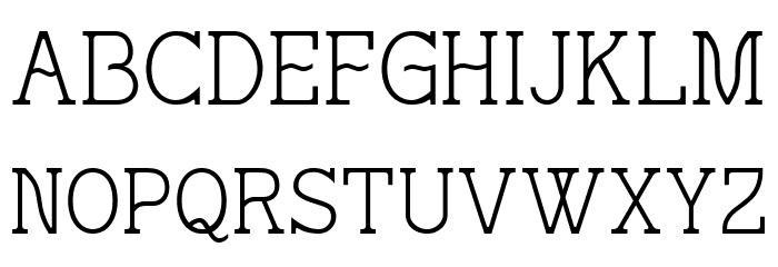 Hoa Sen Typeface Font LOWERCASE