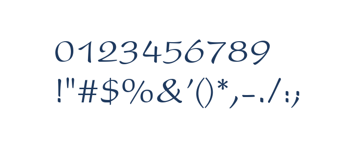 ripp-off of the Present Other Characters