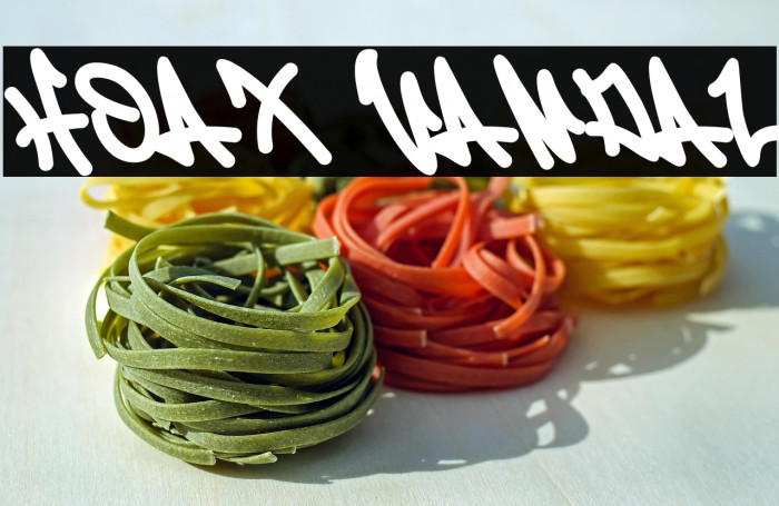 Hoax Vandal Example 2