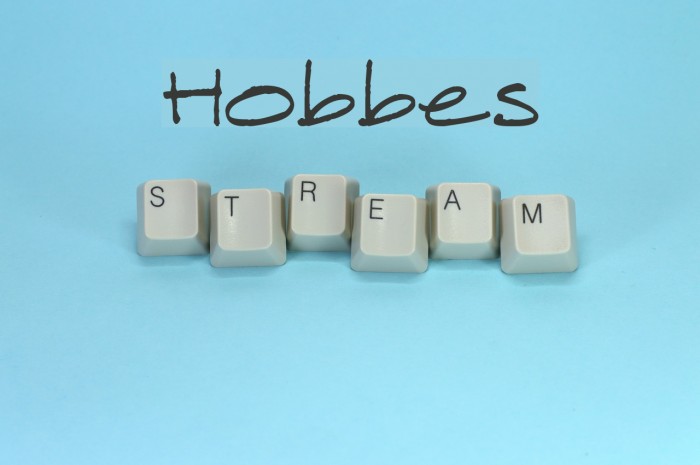 Hobbes Font examples