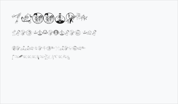 Hobbies Business Card