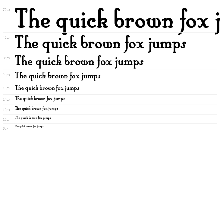 HobbyHorse Waterfall