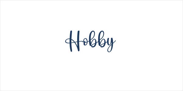 Hobby Logo