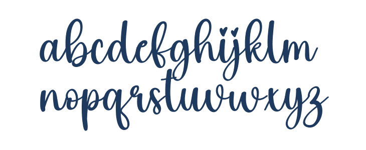 Hobby Lowercase