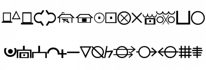 HoboSigns Polices MAJUSCULES