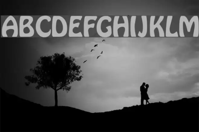 Hobo Font examples