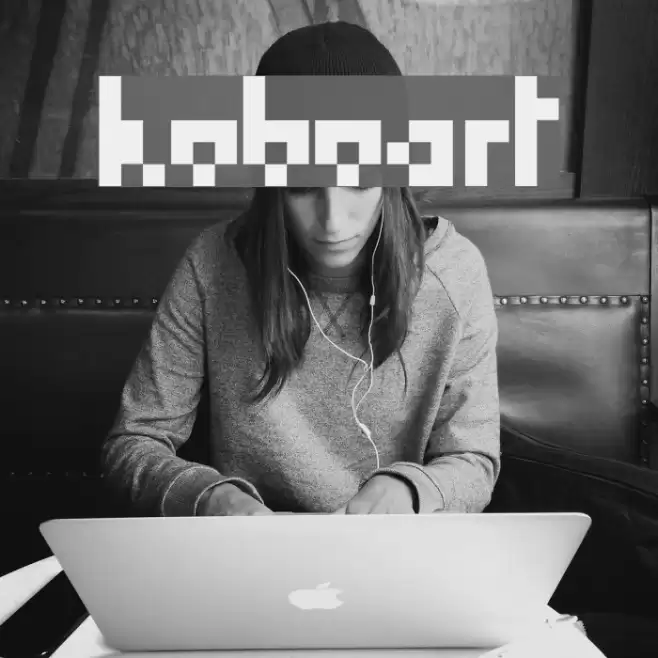 Hoboart Font examples