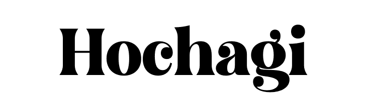 Hochagi  font caratteri gratis