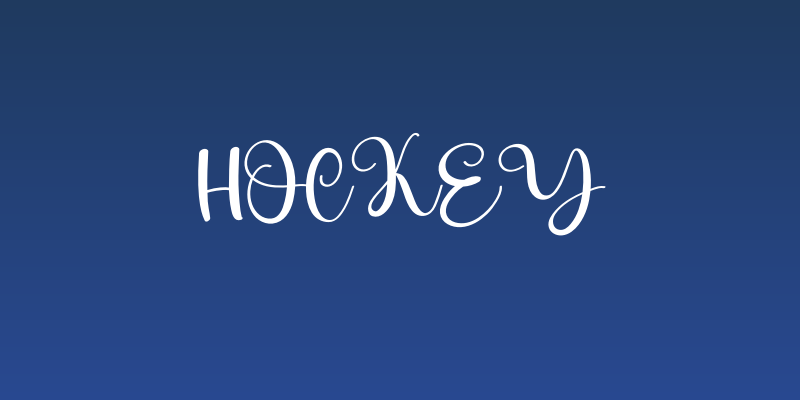 Hockey Social Header