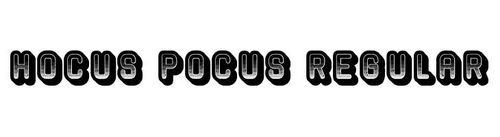 hocus focus font hocus focus font