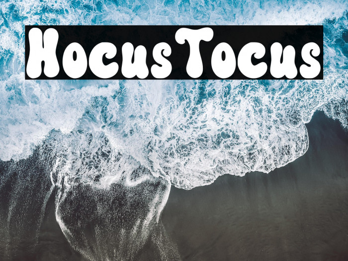 HocusTocus Example 2