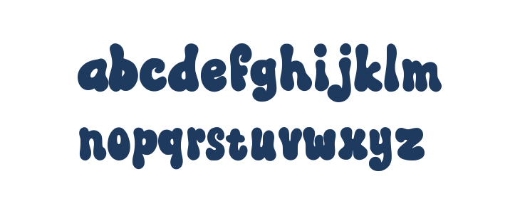 HocusTocus Lowercase