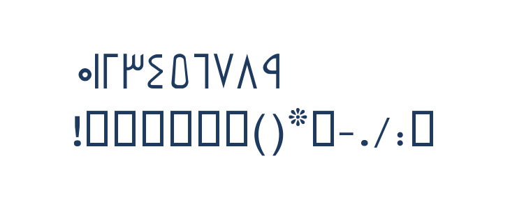 Hodaa Other Characters