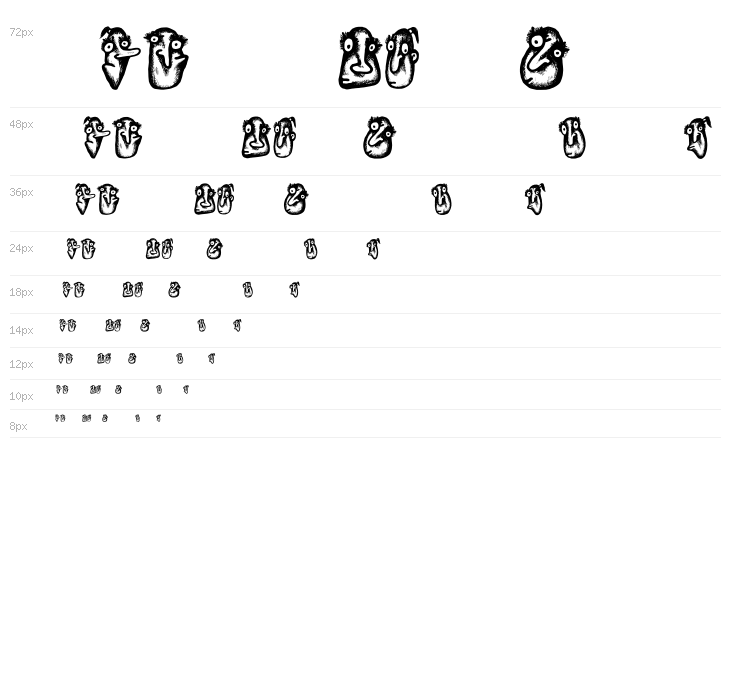 Hoder Regular Waterfall