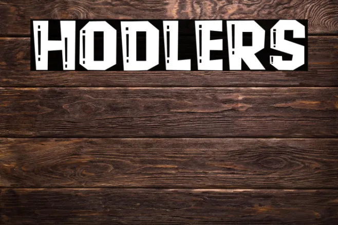 Hodlers Example 2