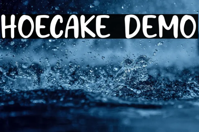 Hoecake DEMO Example 2