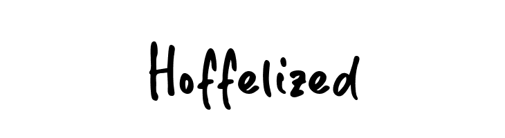 Hoffelized  لخطوط تنزيل