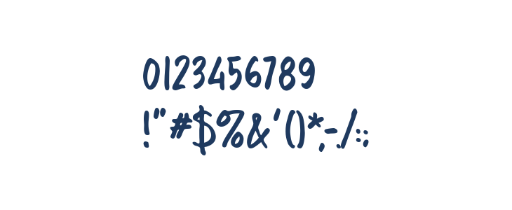 Hoffelized Other Characters