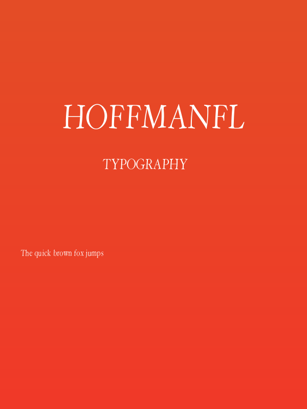HoffmanFL Poster