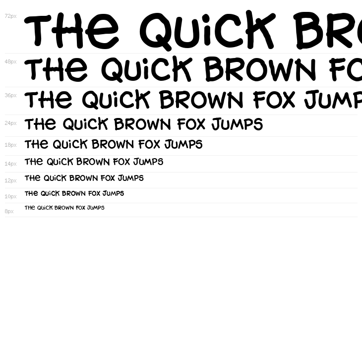 Hog Bold - HMK Waterfall