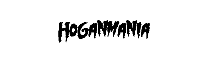 HoganMania Font