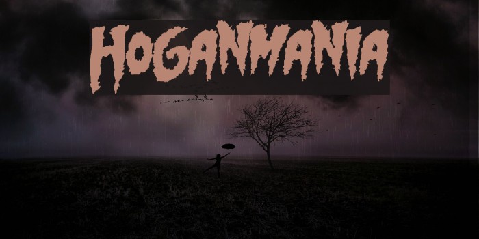 HoganMania Font -