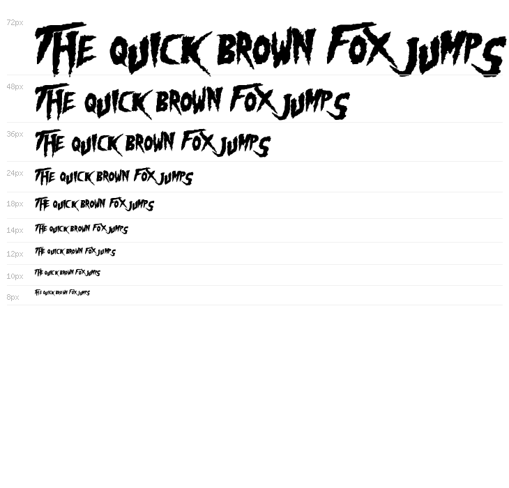 HoganMania Waterfall