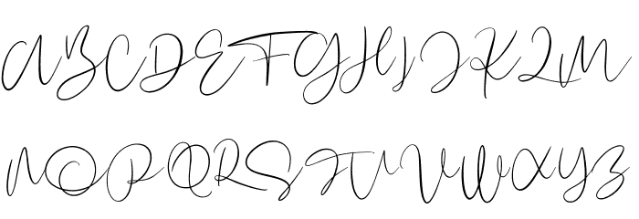Hogart Free Font OTHER CHARS