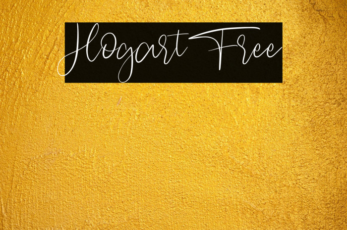 Hogart Free Example 3