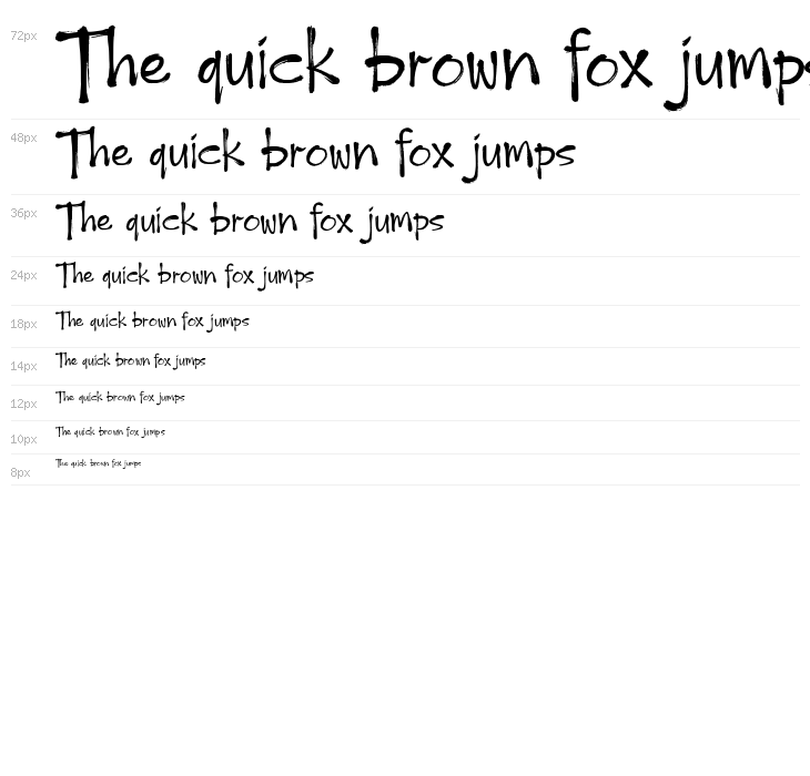 Hogback Demo Version Waterfall