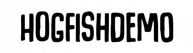 HogfishDEMO 