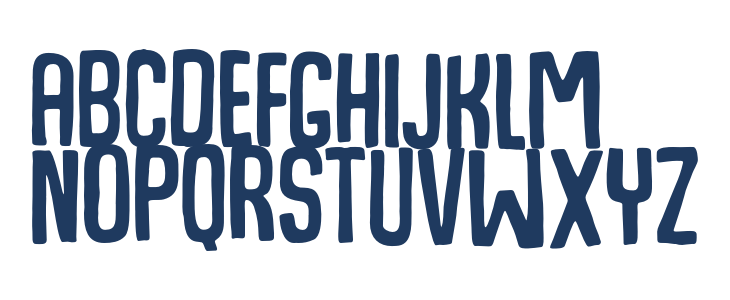 HogfishDEMO Lowercase