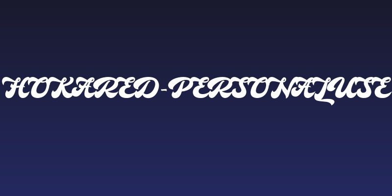 HokaRed-PersonalUse Social Header