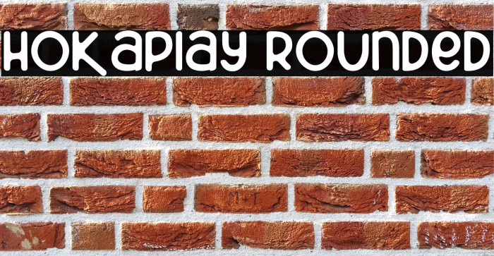 Hokaplay Rounded Example 1